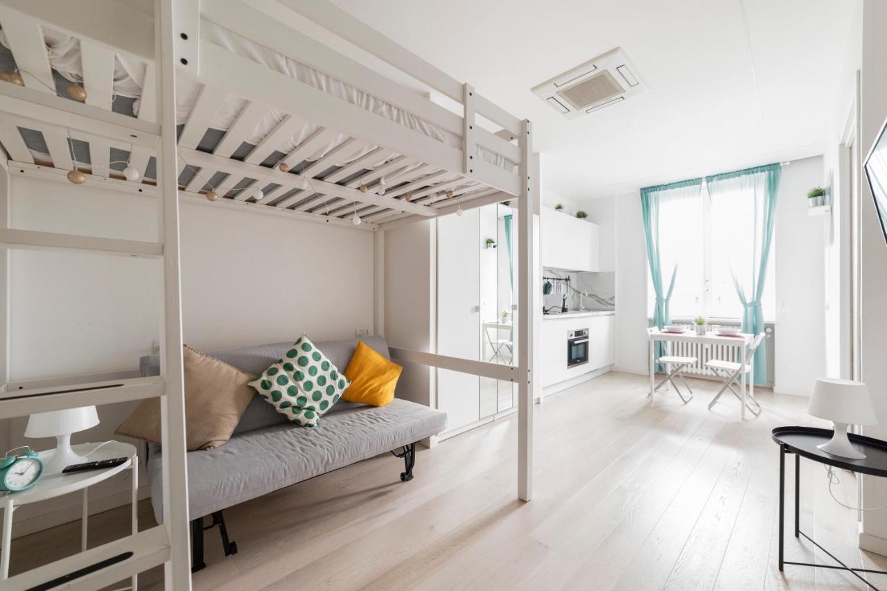 Appartement Brand New Apts Milano Lima M1 Extérieur photo
