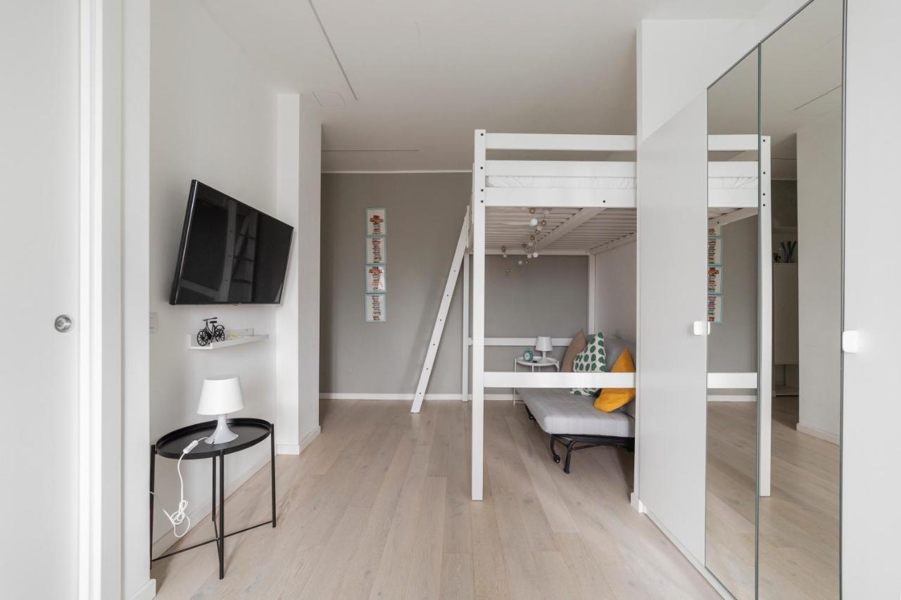 Appartement Brand New Apts Milano Lima M1 Extérieur photo
