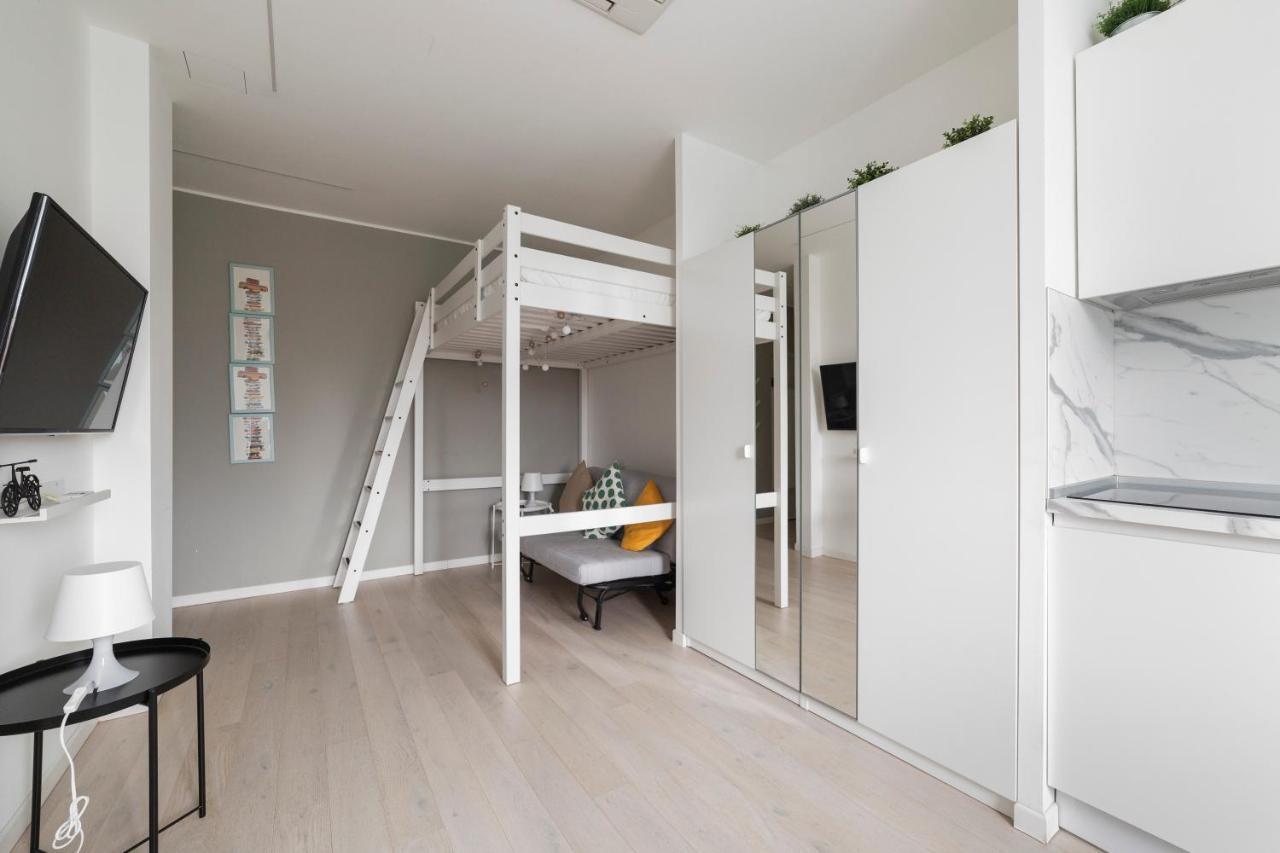 Appartement Brand New Apts Milano Lima M1 Extérieur photo
