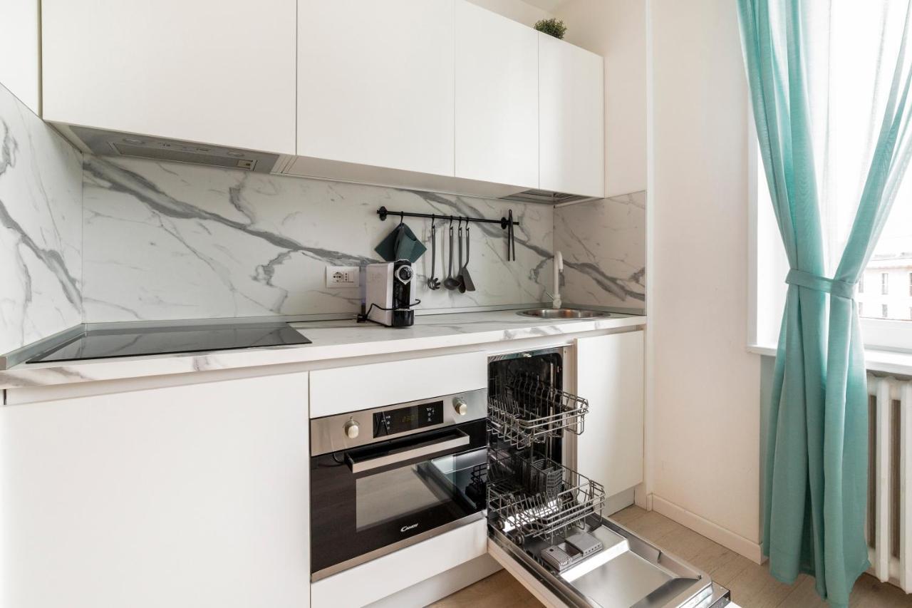 Appartement Brand New Apts Milano Lima M1 Extérieur photo